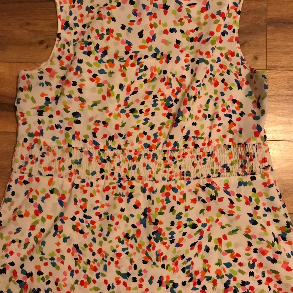 Dressy tank